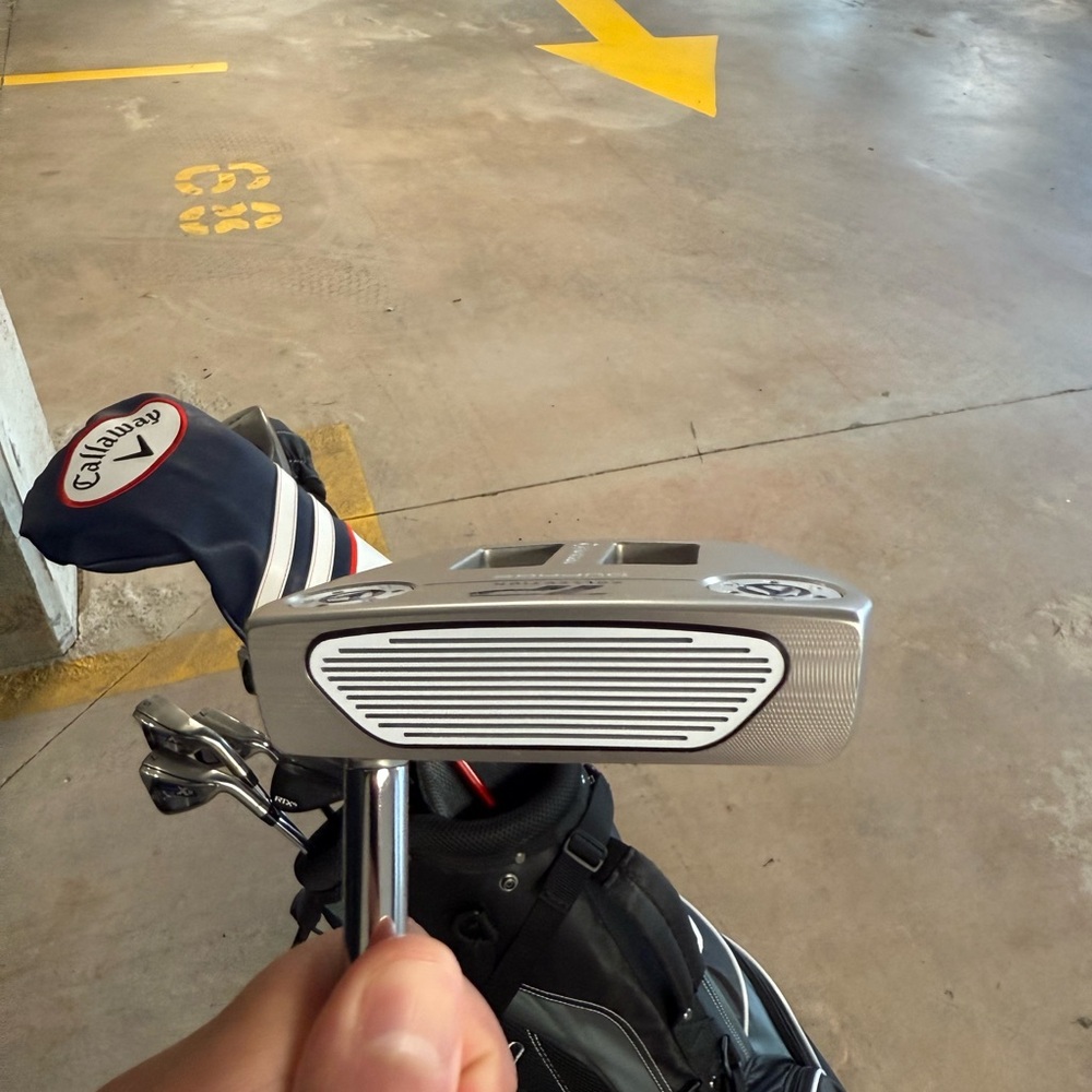 TaylorMade TP Collection Blue Putter - Picture 3 of 4